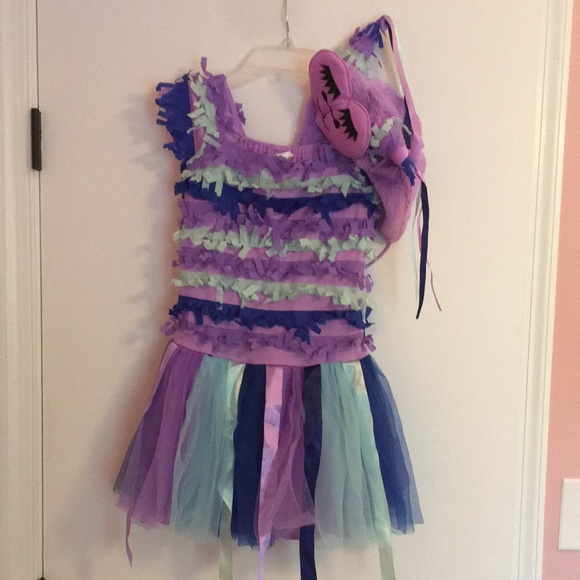 Other - Fortnite girls Halloween costume.